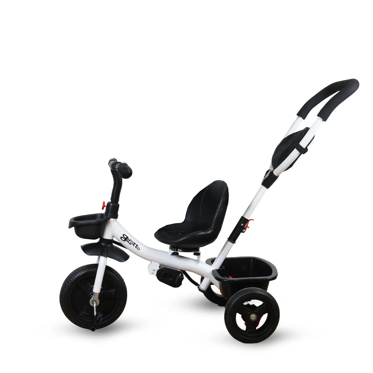 JUNGLE TRICIKL GIROTTO WHITE