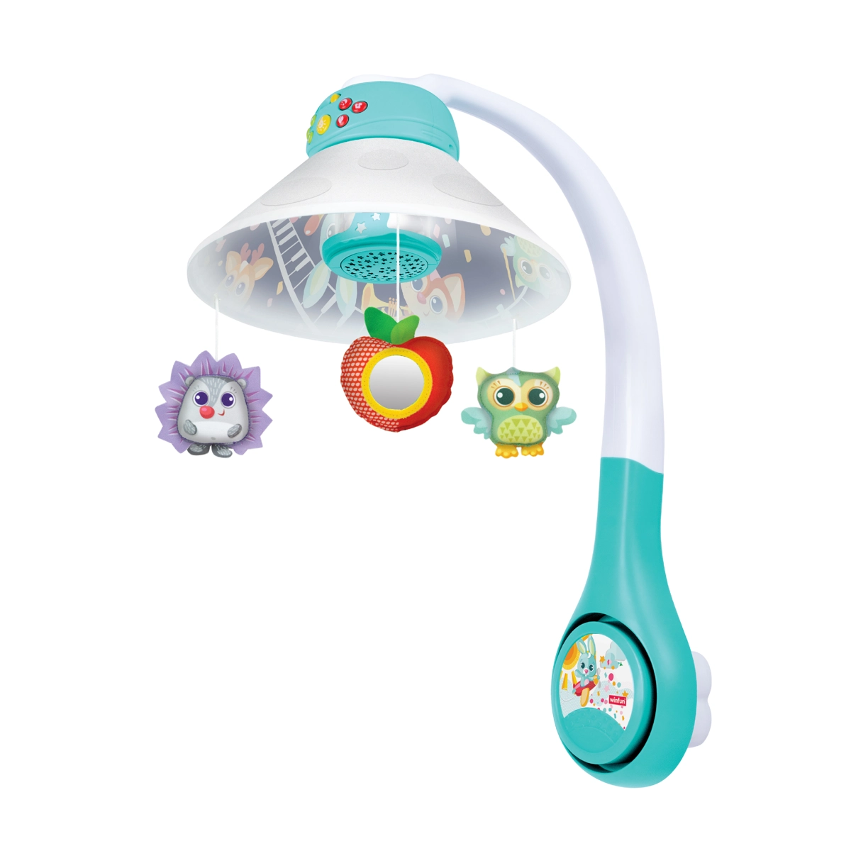 WINFUN PROJEKTOR VRTULJAK 3U1 NIGHT-TIME