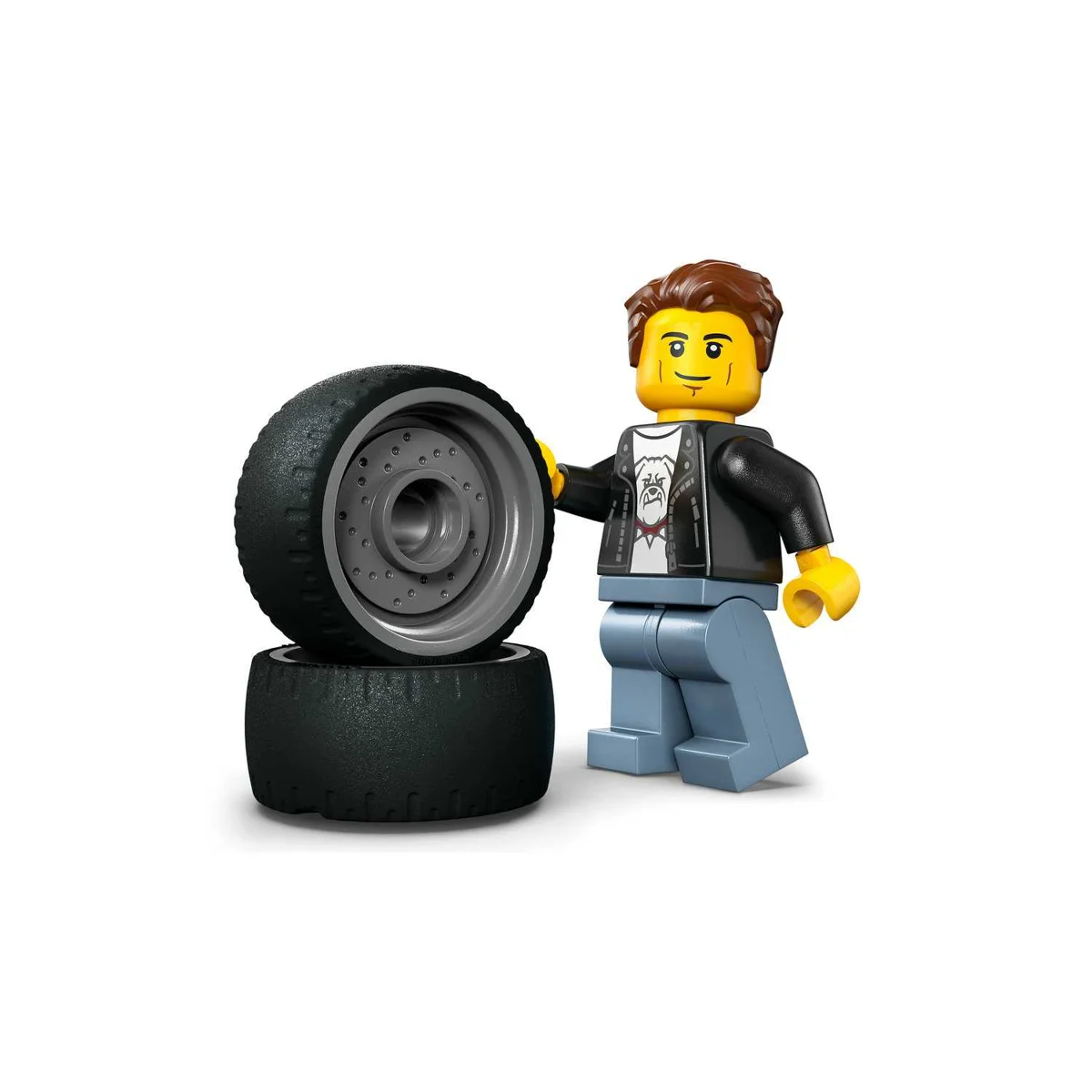 LEGO 60485 HOT ROD