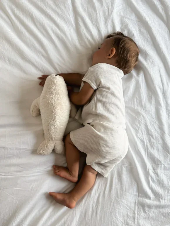 MOONIE TULJAN OD ORGANSKOG PAMUKA SA LAMPOM GRAY