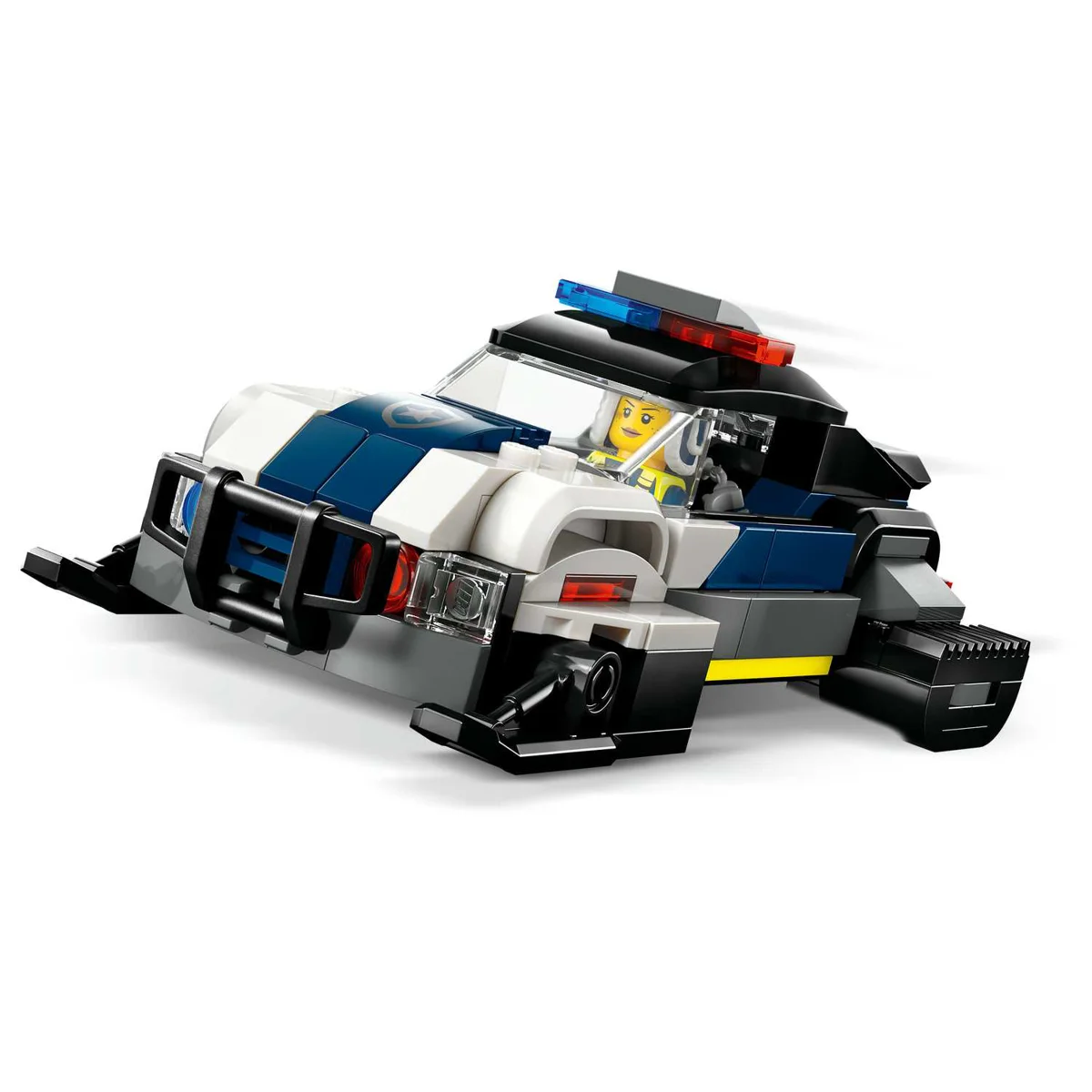 LEGO 60457 GARAŽA ZA POLICIJSKA VOZILA