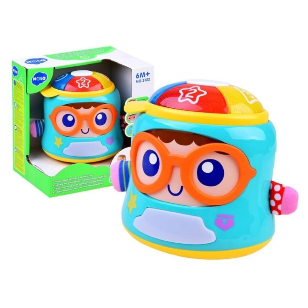 HOLA GLAZBENI BUBANJ