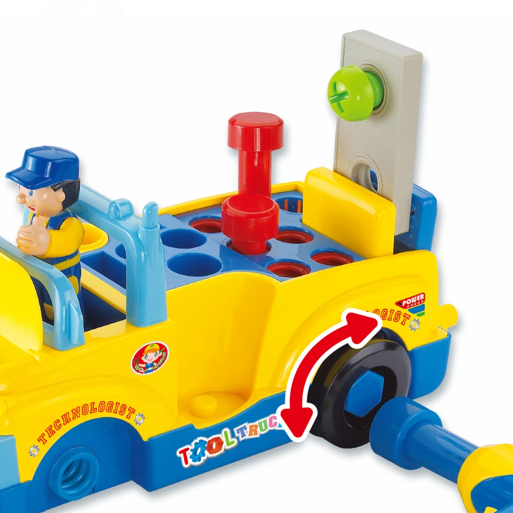 HOLA KAMION S ALATOM