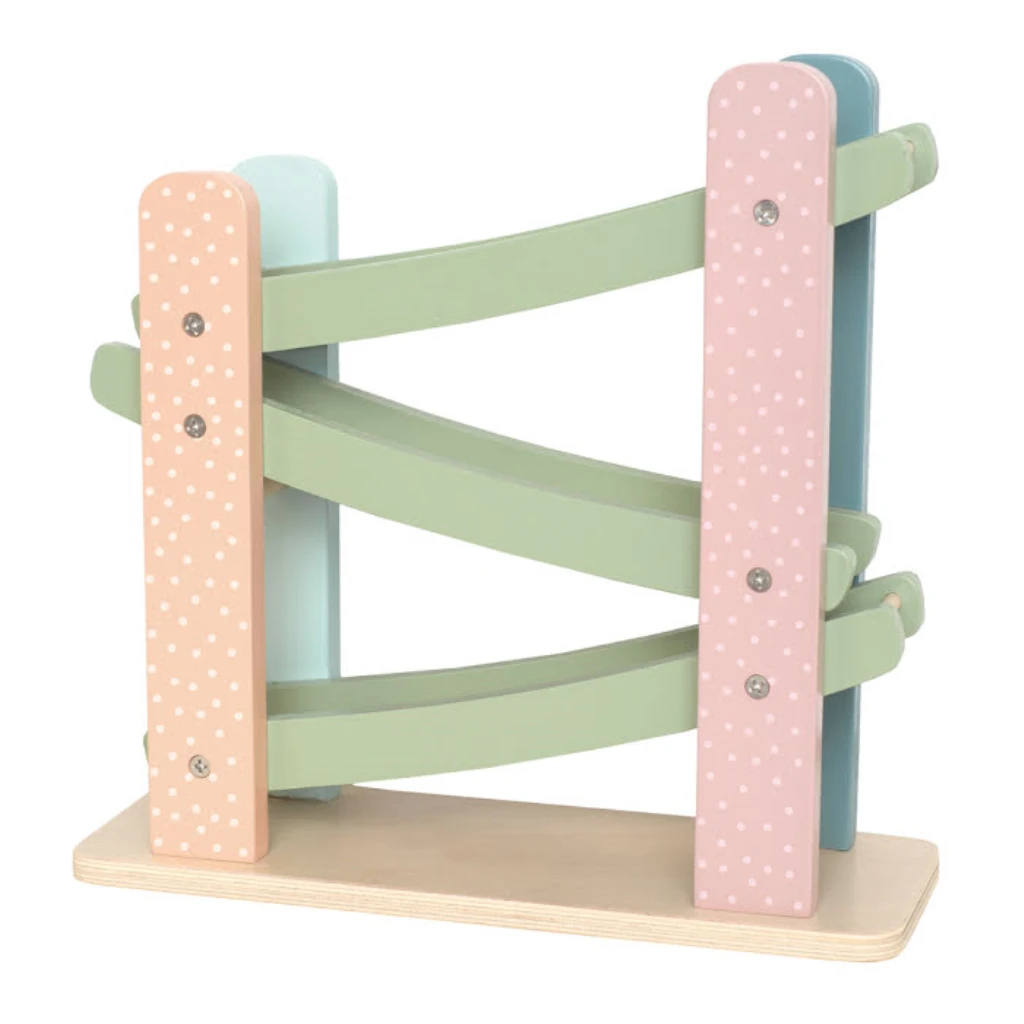 DRVENA STAZA SA 3 AUTIĆA JABADABADO W718