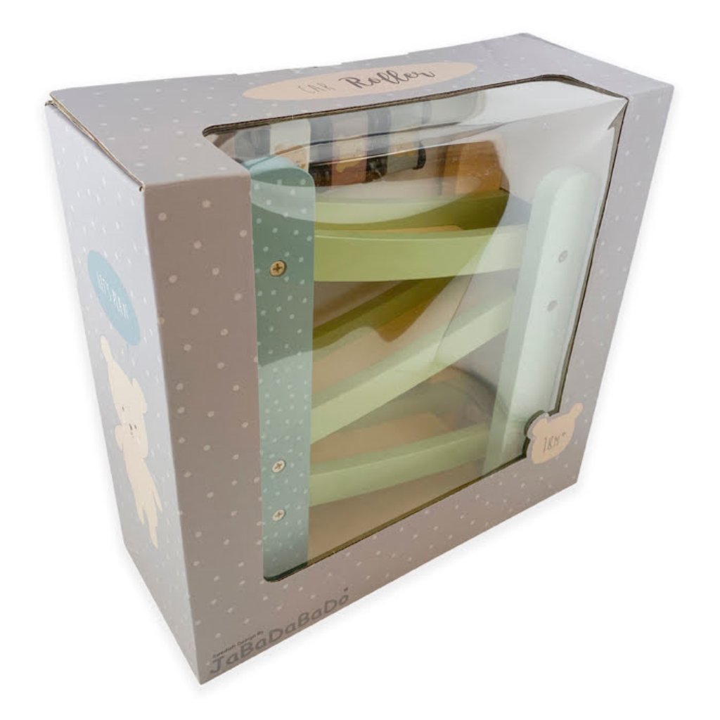 DRVENA STAZA SA 3 AUTIĆA JABADABADO W718