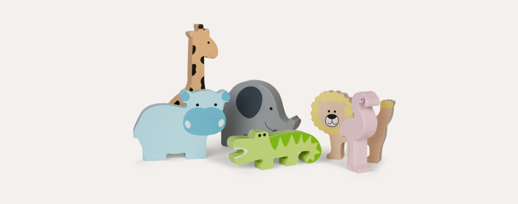 DRVENI SAFARI JEEP JABADABADO W7171