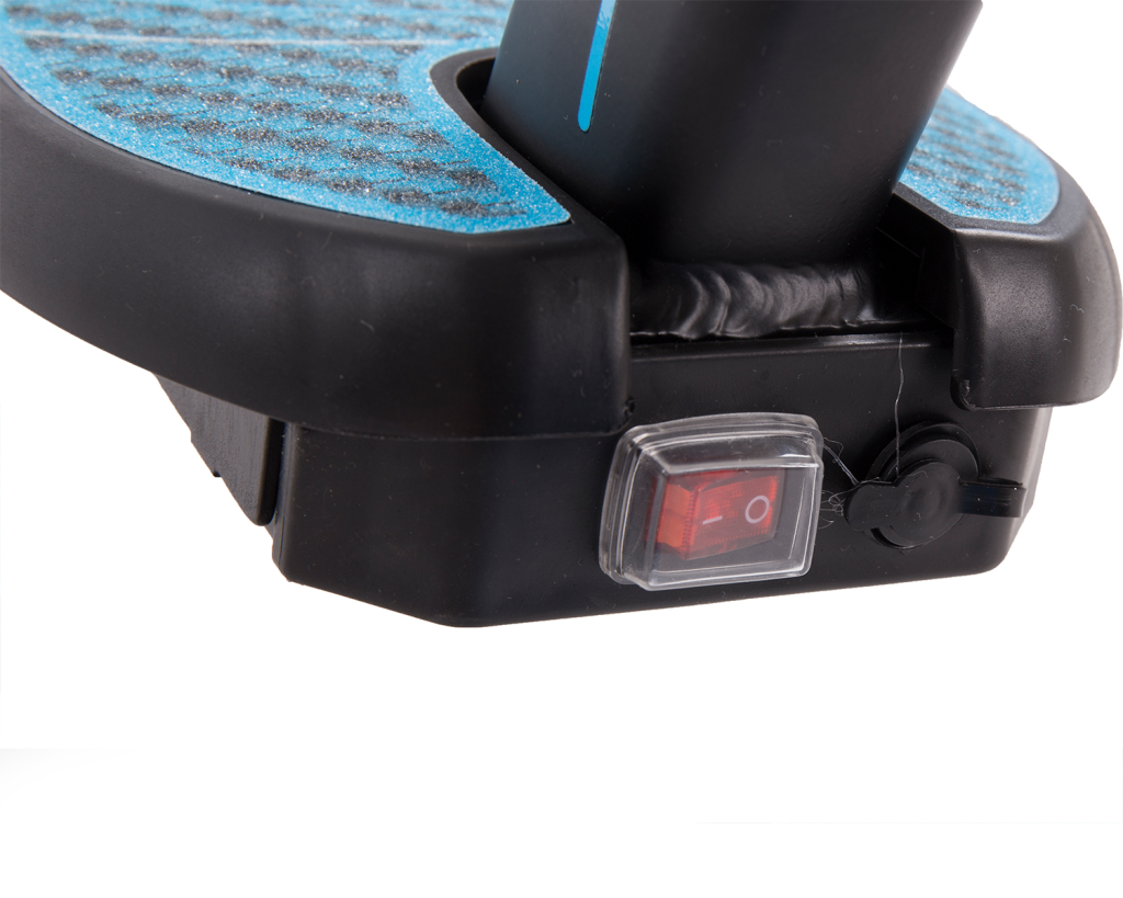 ELEKTRIČNI SKUTER AXES BLUE