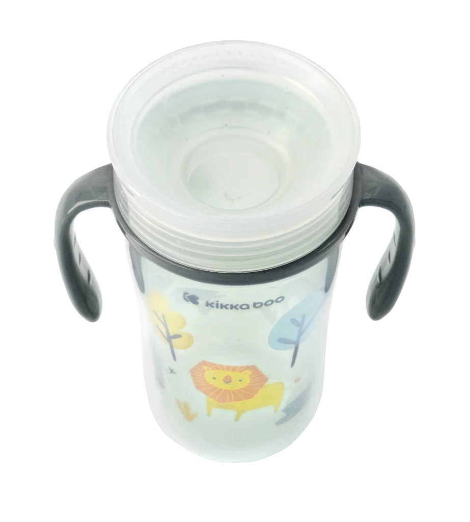 NEPROPUSNA ČAŠA KIKKA BOO PLAVA