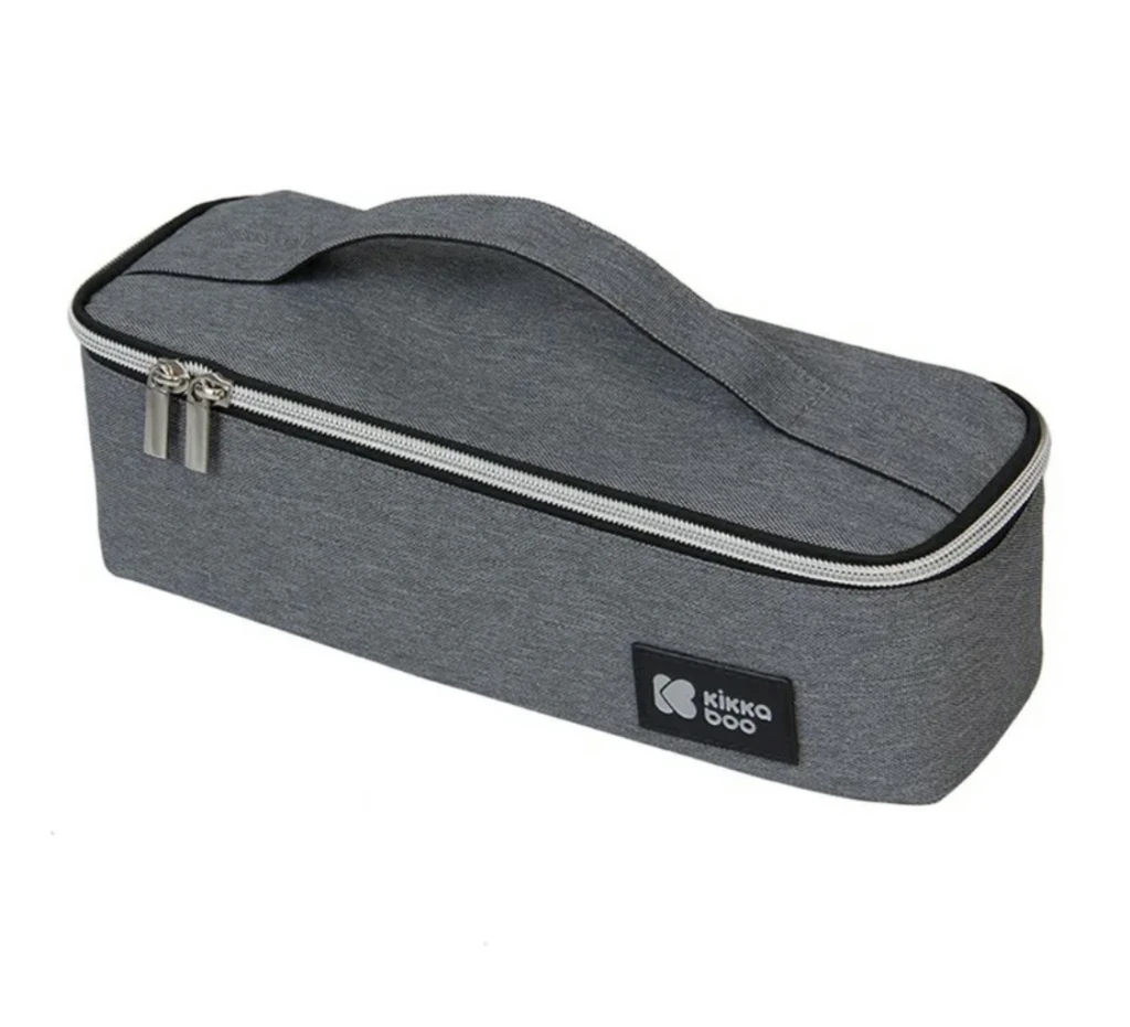 TERMOS TORBA ZA HRANU FOODY BLACK 28/10/8CM