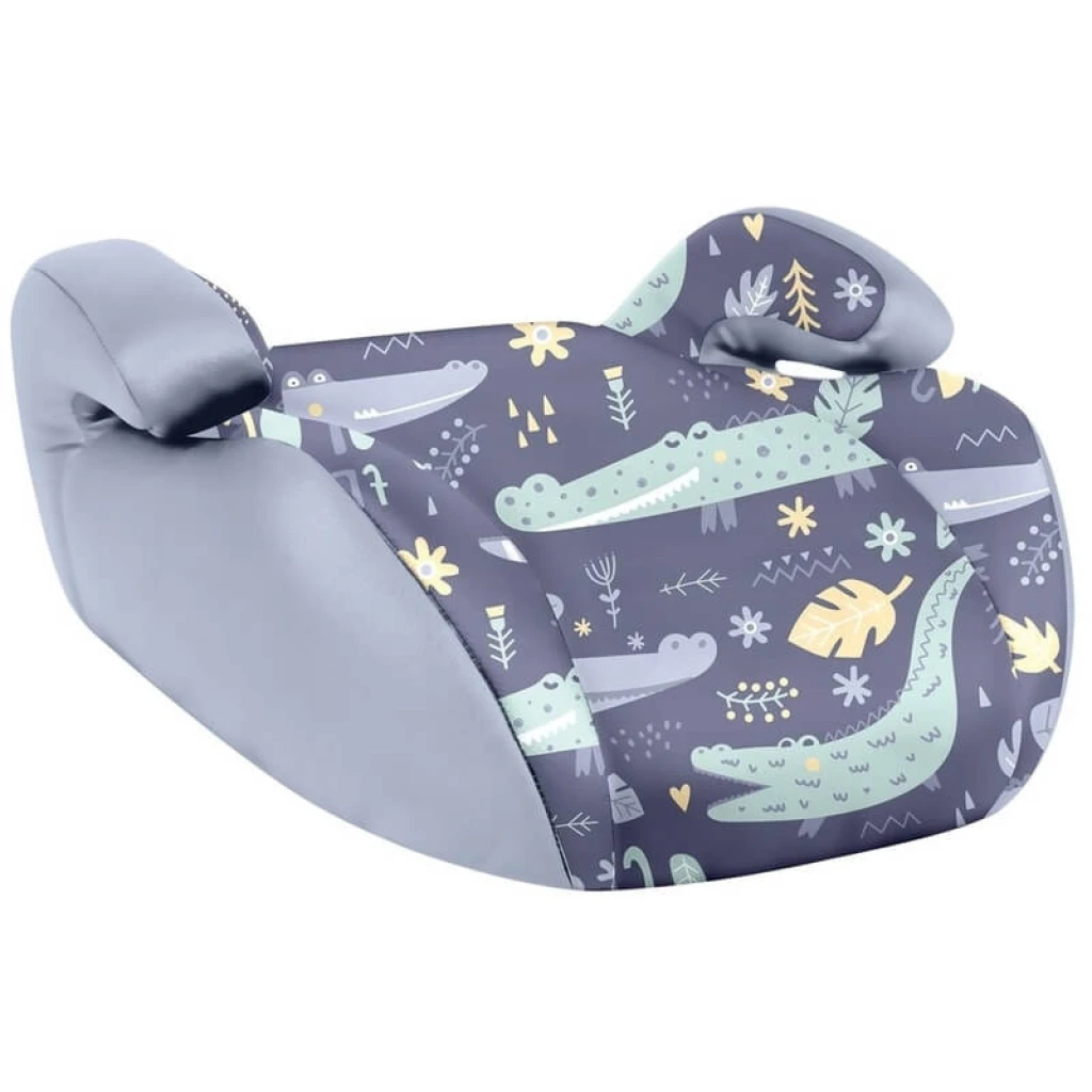 AUTOSJEDIŠTE JAZZY PLAVO CROCODILE 15-36KG