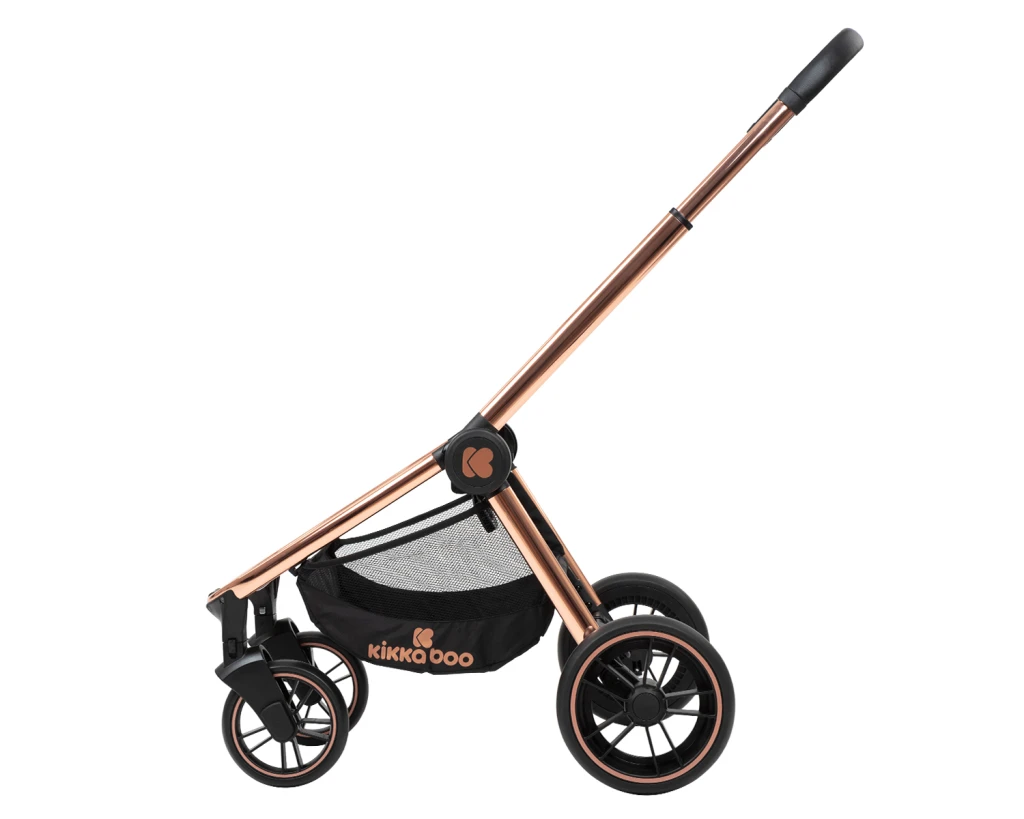 KIKKA BOO VICENZA 3U1 PREMIUM BLACK