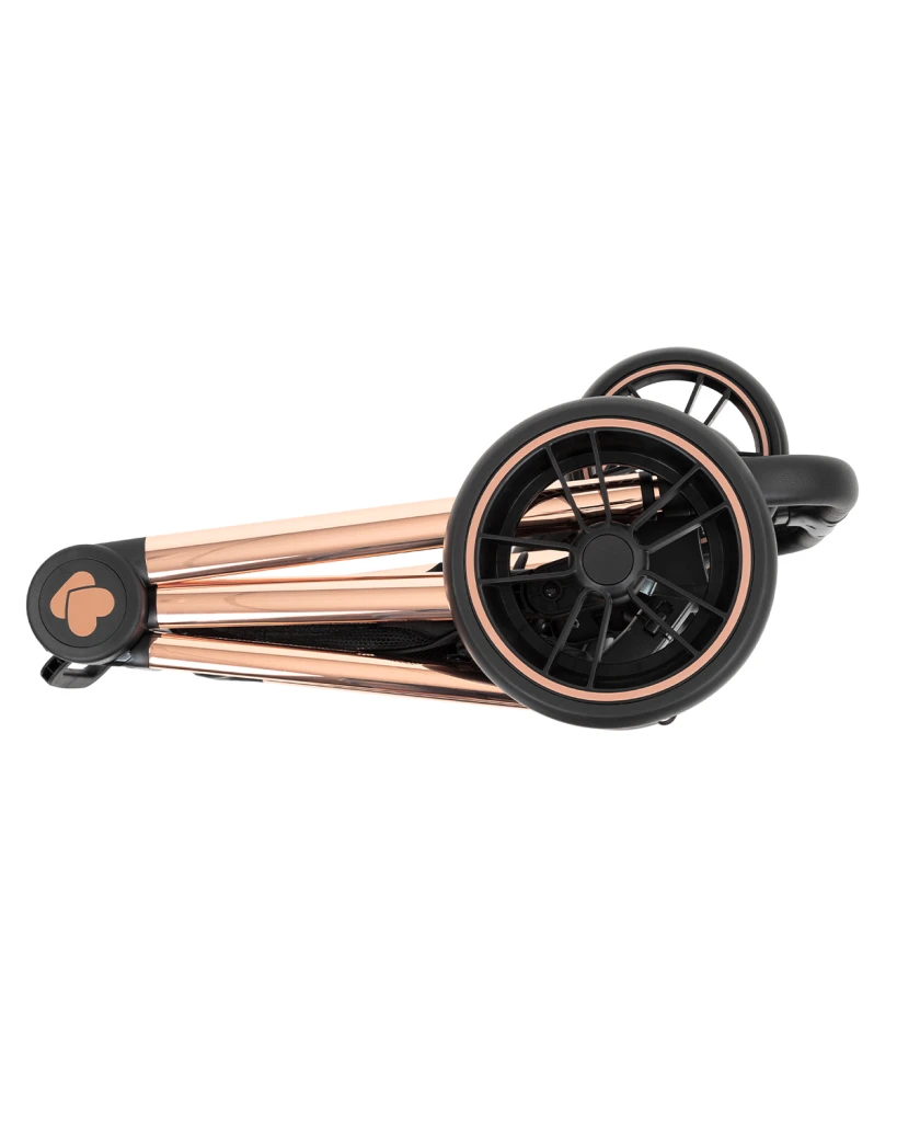 KIKKA BOO VICENZA 3U1 PREMIUM BLACK