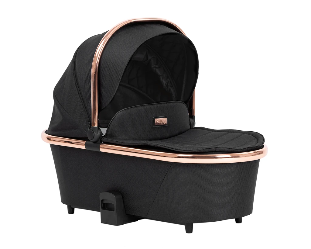 KIKKA BOO VICENZA 3U1 PREMIUM BLACK