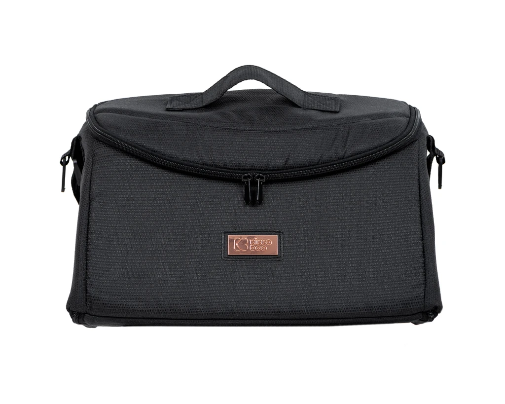 KIKKA BOO VICENZA 3U1 PREMIUM BLACK