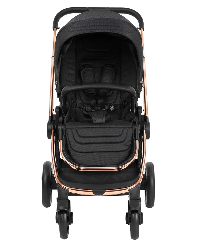 KIKKA BOO VICENZA 3U1 PREMIUM BLACK