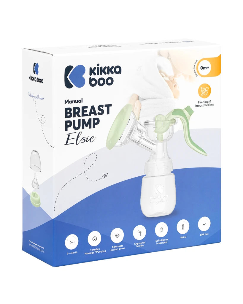 KIKKA BOO IZDAJALICA ZA GRUDI ELSIE