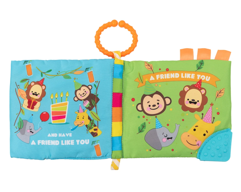 EDUKATIVNA KNJIGA FRIEND LIKE YOU