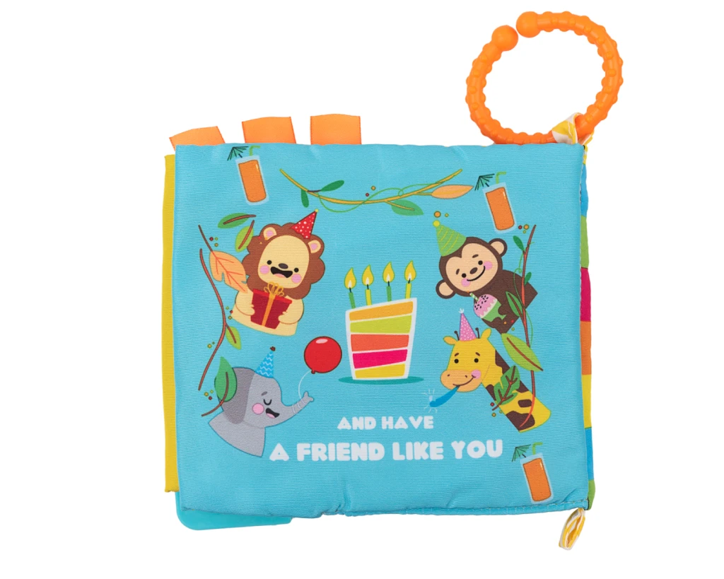 EDUKATIVNA KNJIGA FRIEND LIKE YOU