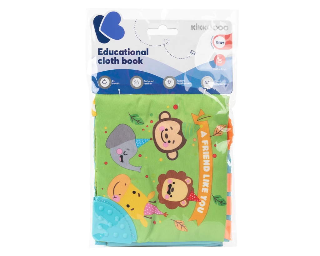 EDUKATIVNA KNJIGA FRIEND LIKE YOU