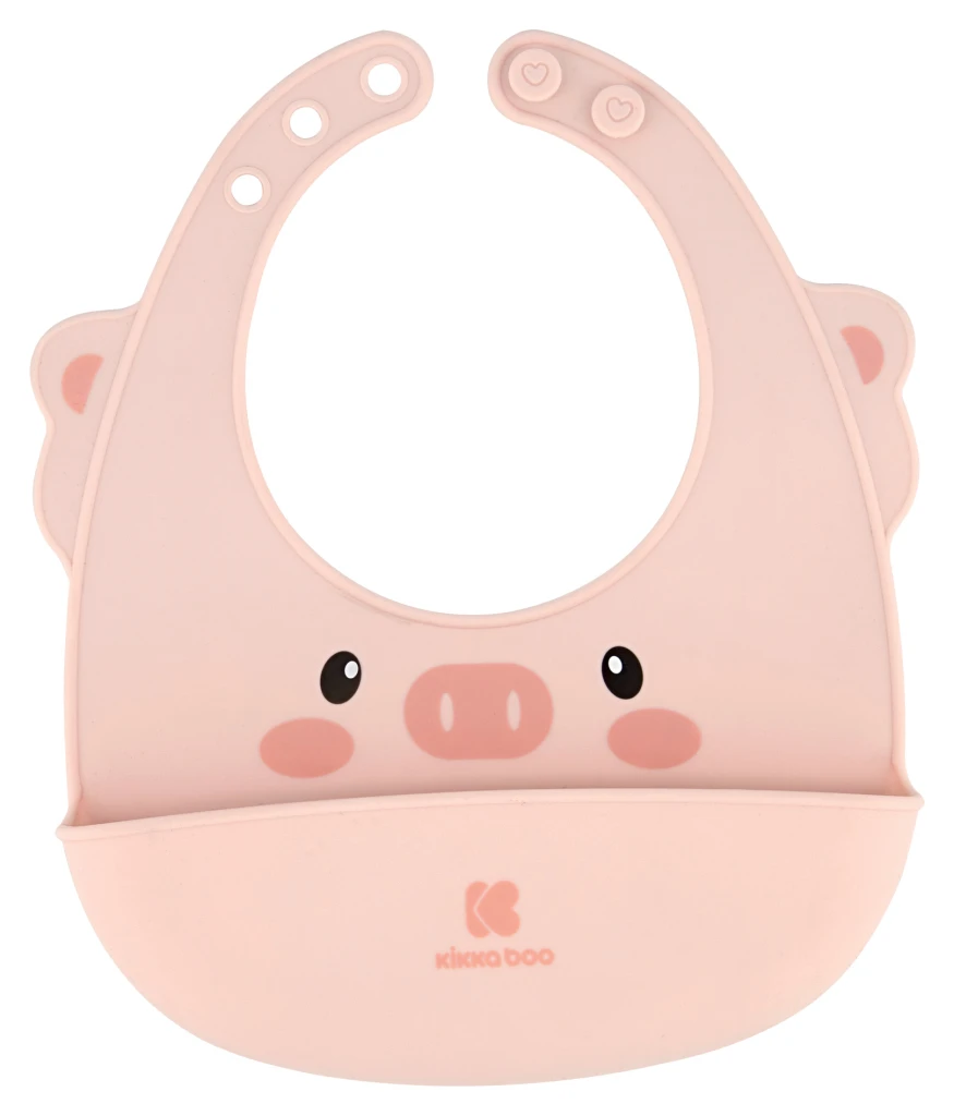 KIKKA BOO SILIKONSKI SIPERAK PINK