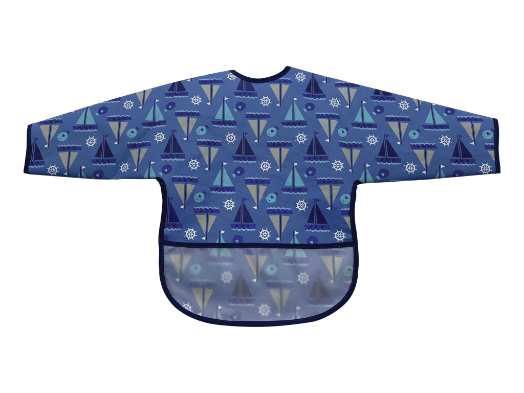 SIPERAK S RUKAVIMA BOATS BLUE