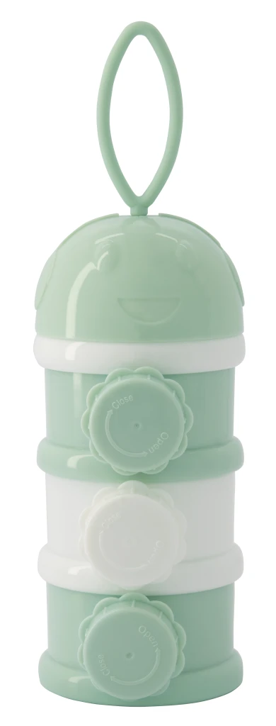 KIKKA BOO DOZATOR TROSLOJNI MINT