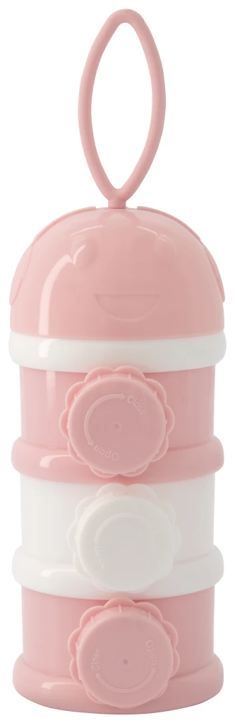 KIKKA BOO DOZATOR TROSLOJNI ROZO