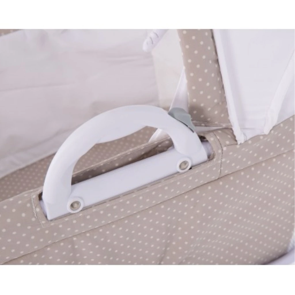 KOLIJEVKA WELCOME BABY SWING BEŽ