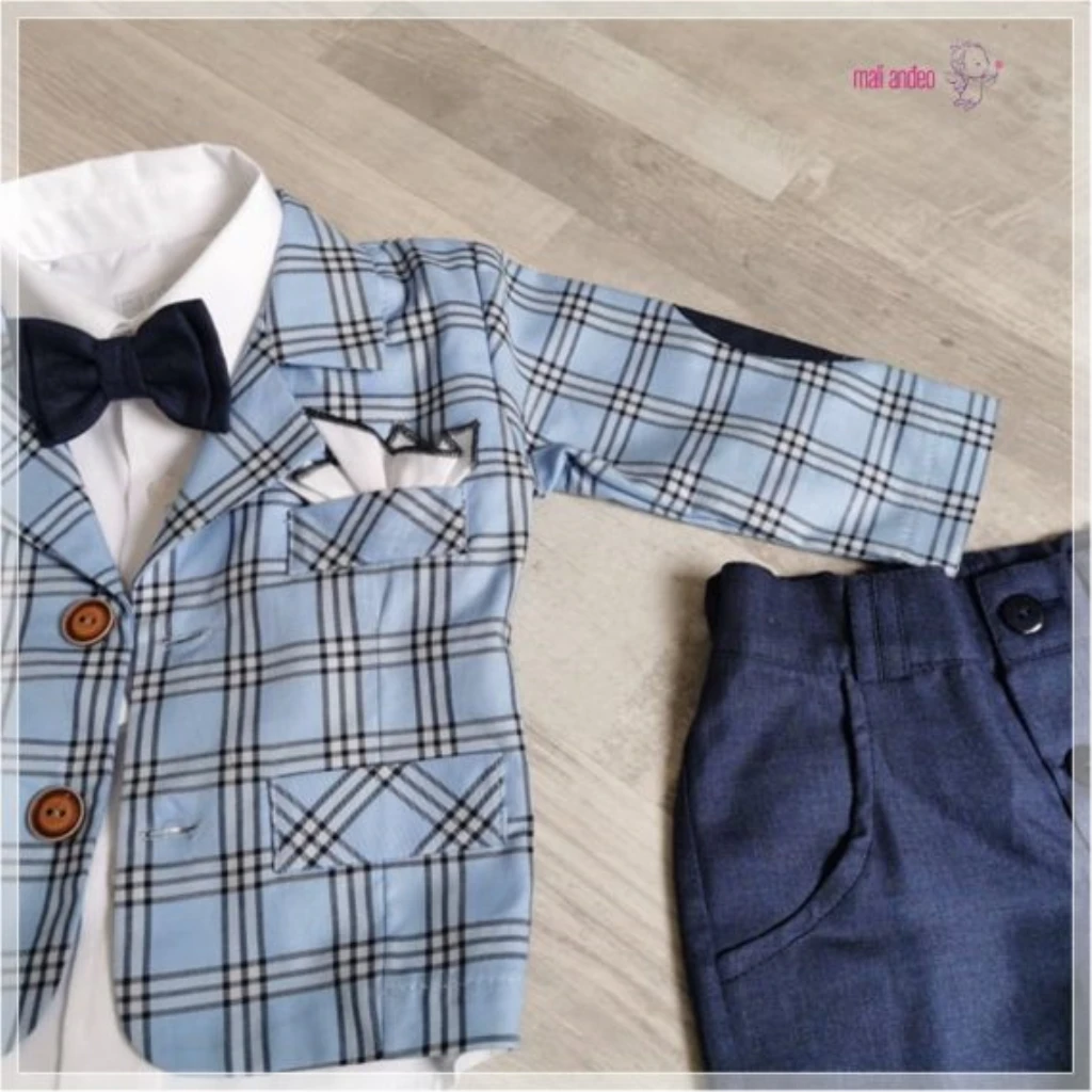 MALI ANĐEO ODIJELO LIAM