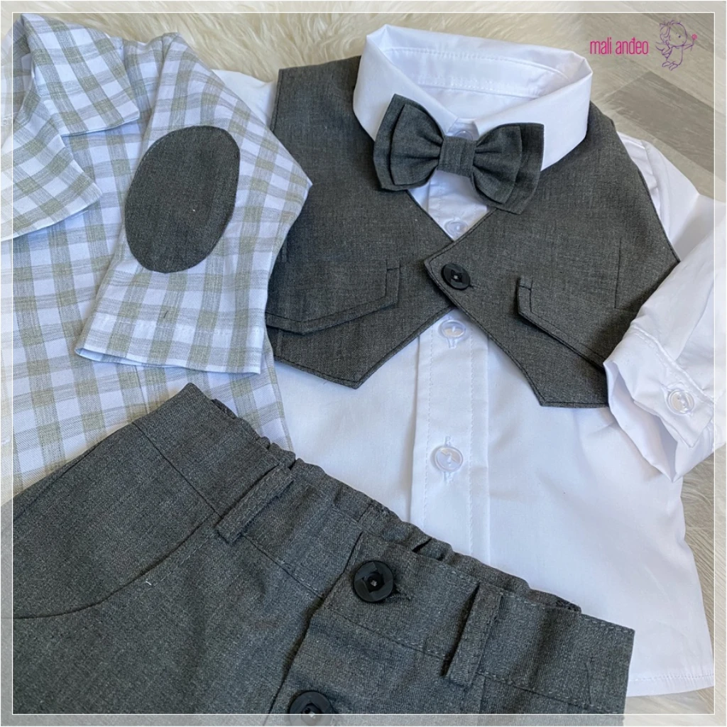 MALI ANĐEO ODIJELO DOMINIC