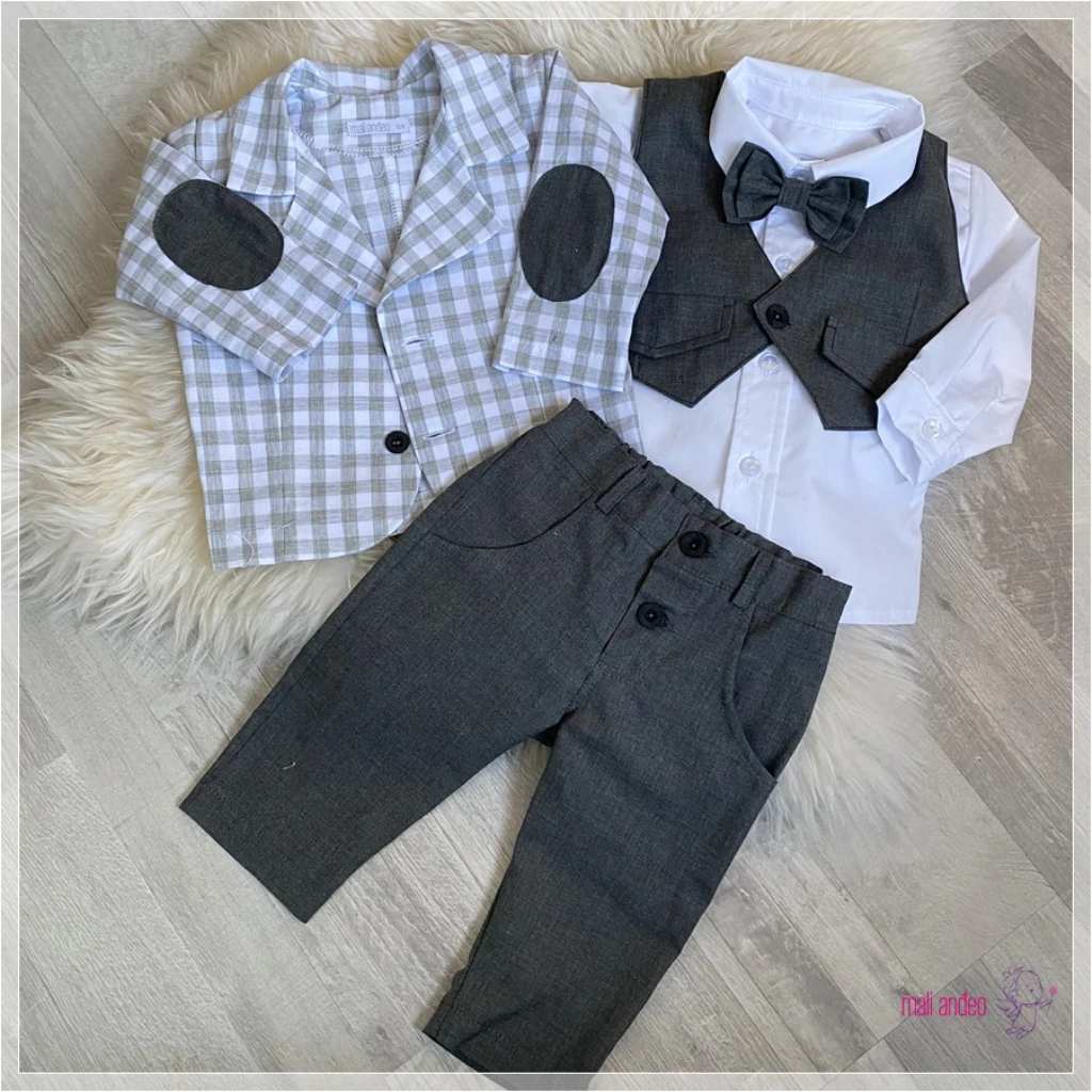 MALI ANĐEO ODIJELO DOMINIC