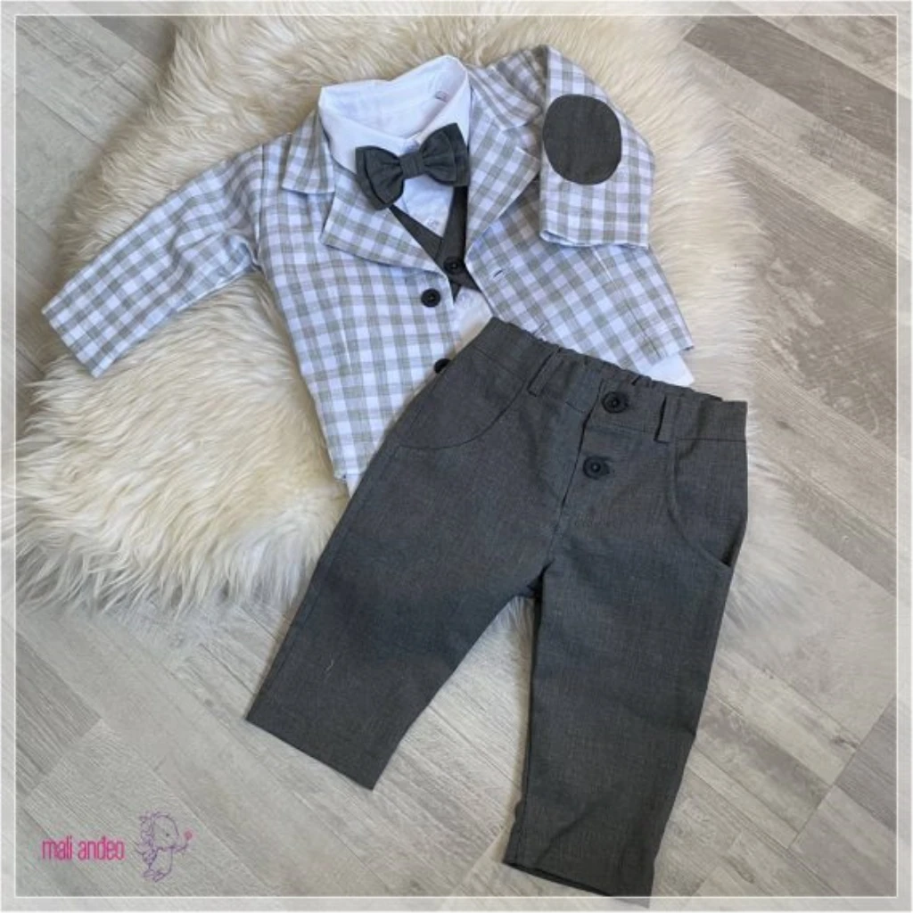 MALI ANĐEO ODIJELO DOMINIC