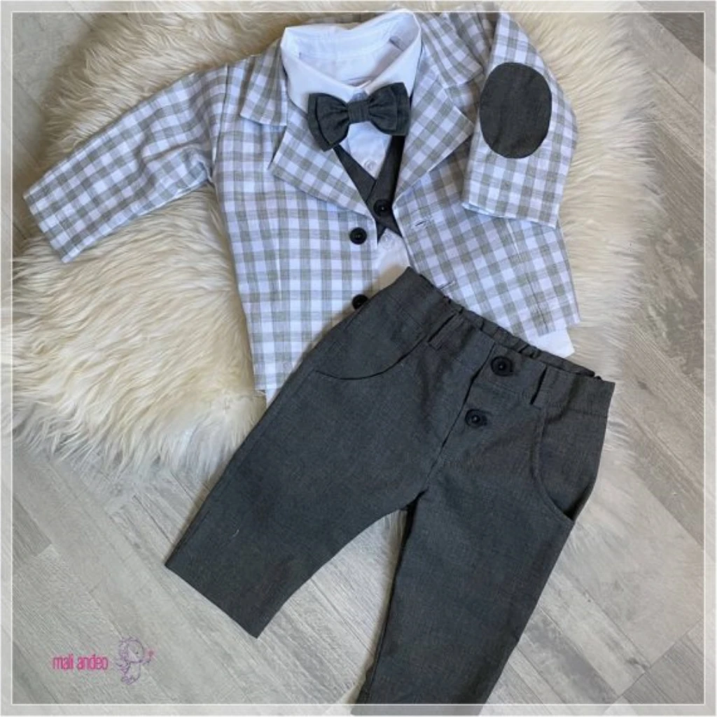 MALI ANĐEO ODIJELO DOMINIC