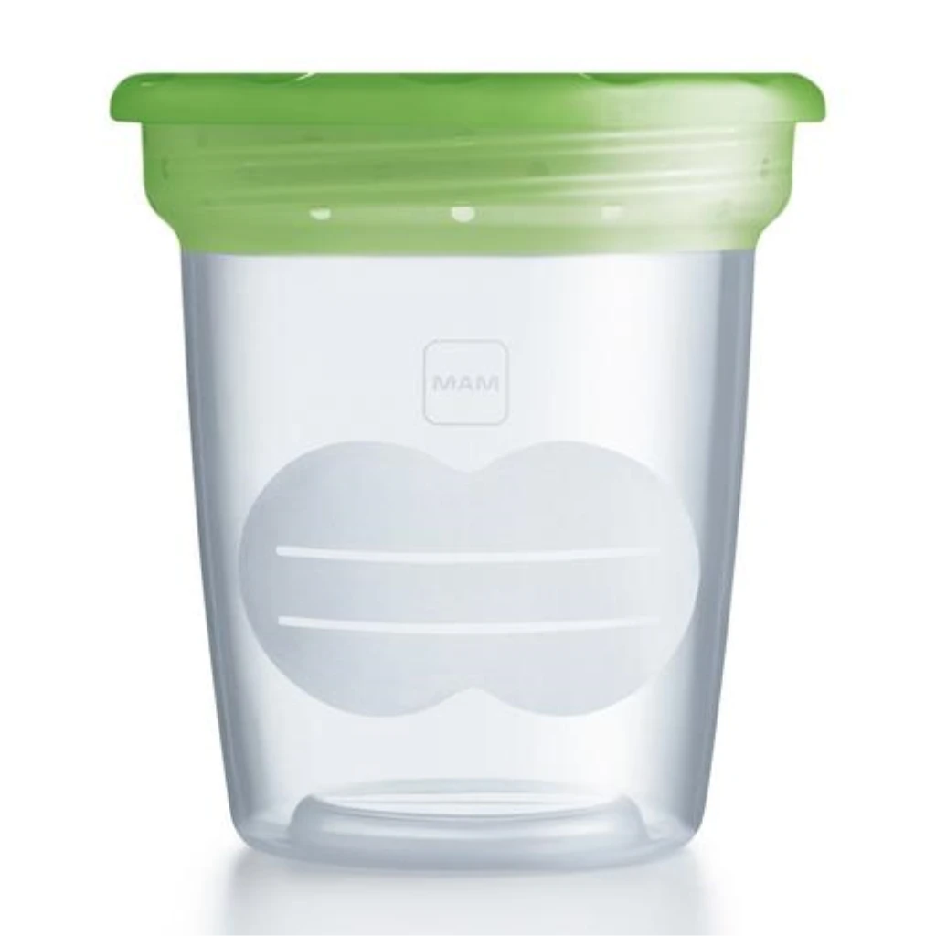 MAM POSUDICE ZA POHRANU MLIJEKA