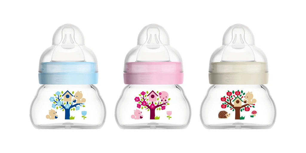 MAM BOČICA STAKLENA 90ML