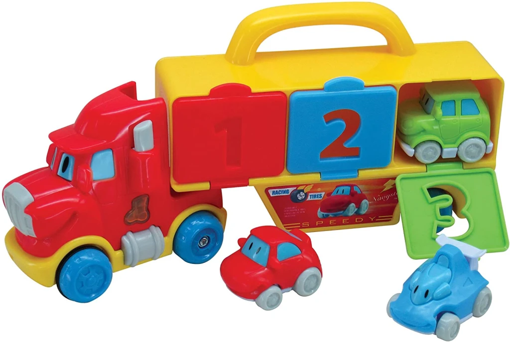 NAVY STAR KAMION S PRIKOLICOM