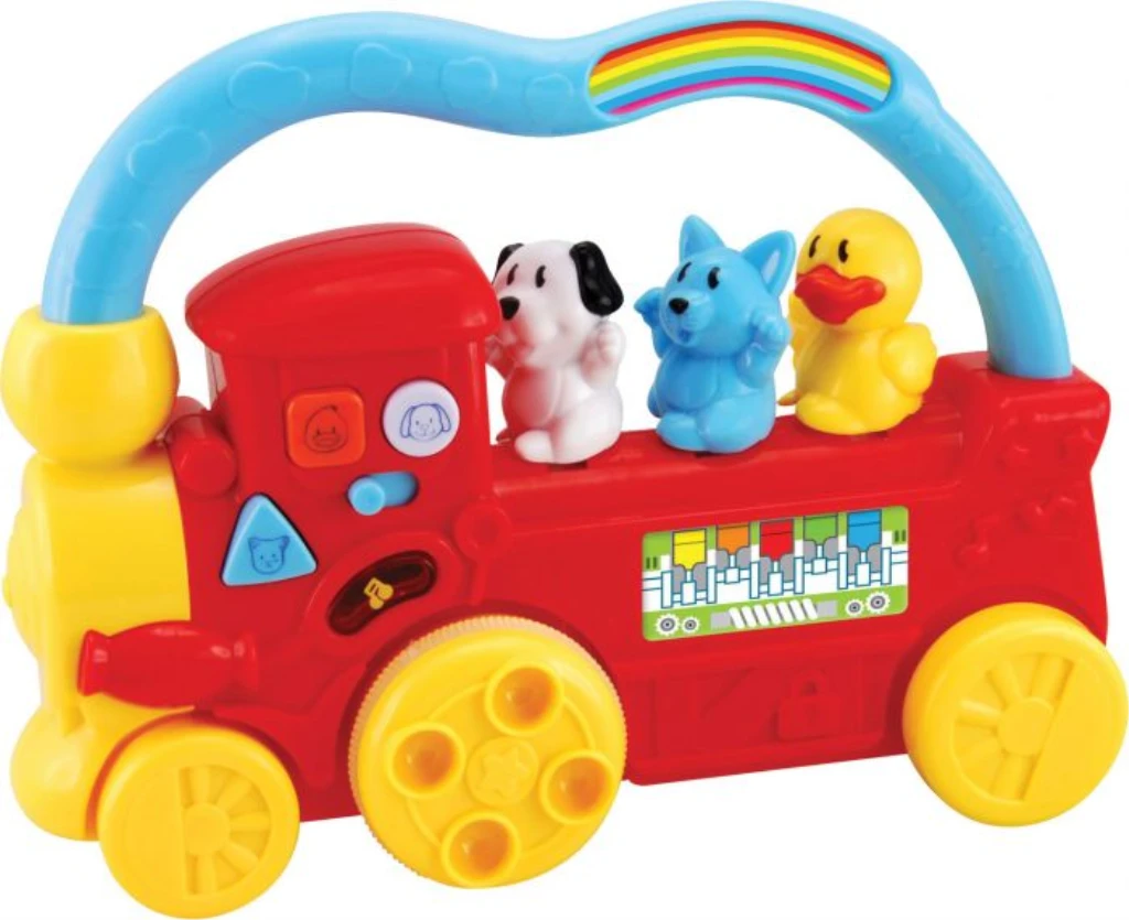 NAVY STAR ŽIVOTINJE U VLAKU