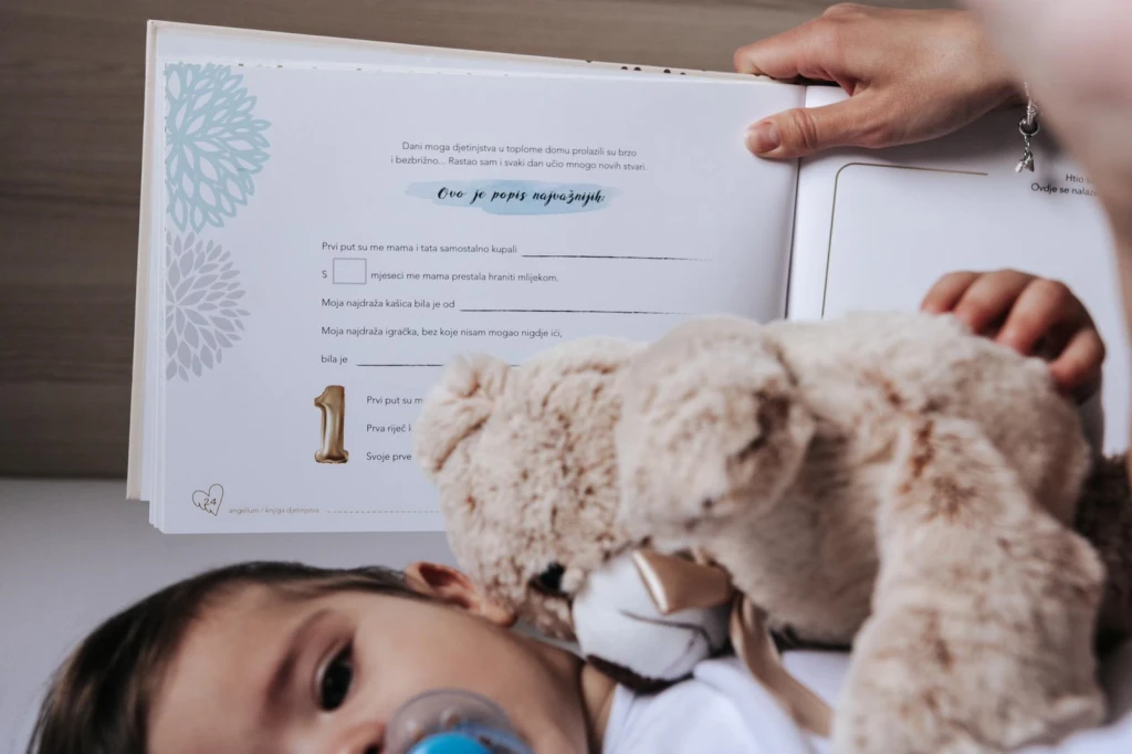 ANGELLUM MOJA PRIČA EXCLUSIVE-BOY