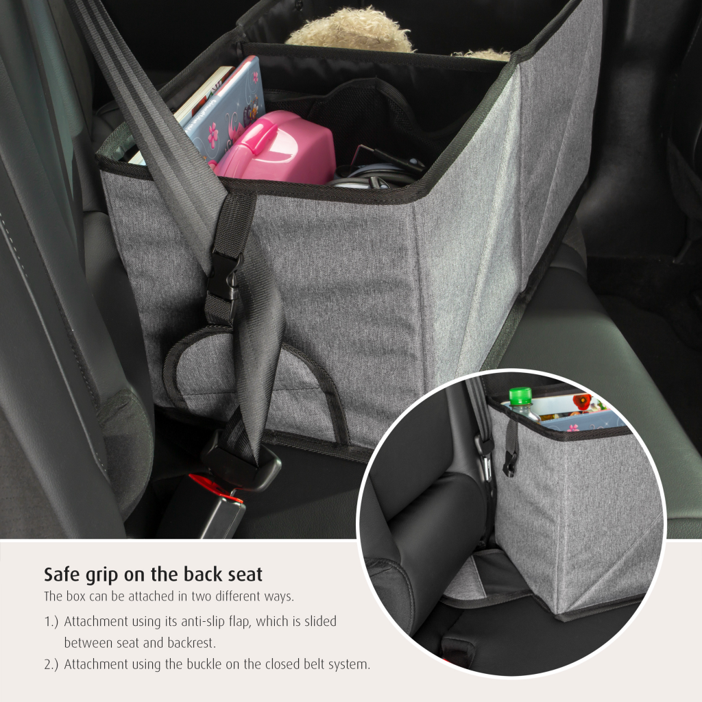 ORGANIZATOR ZA AUTO-KUTIJA