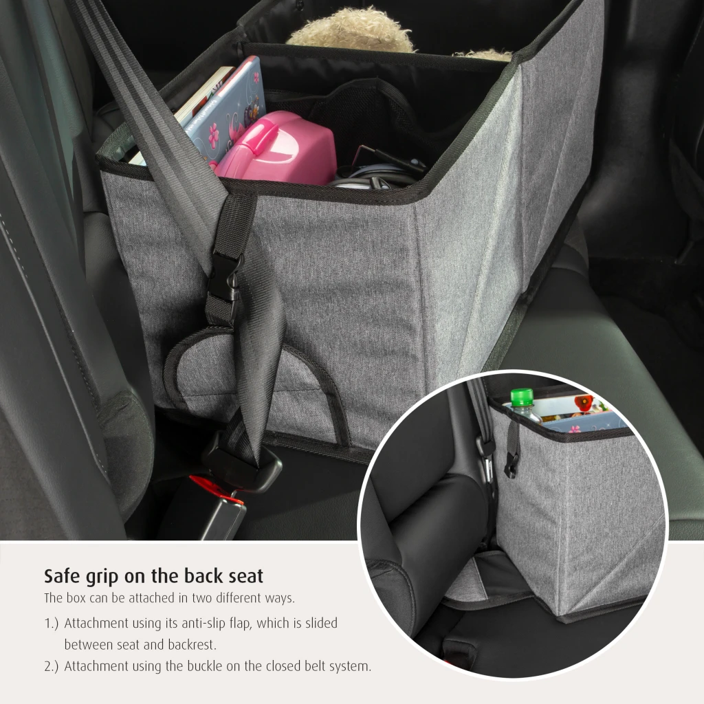 ORGANIZATOR ZA AUTO-KUTIJA