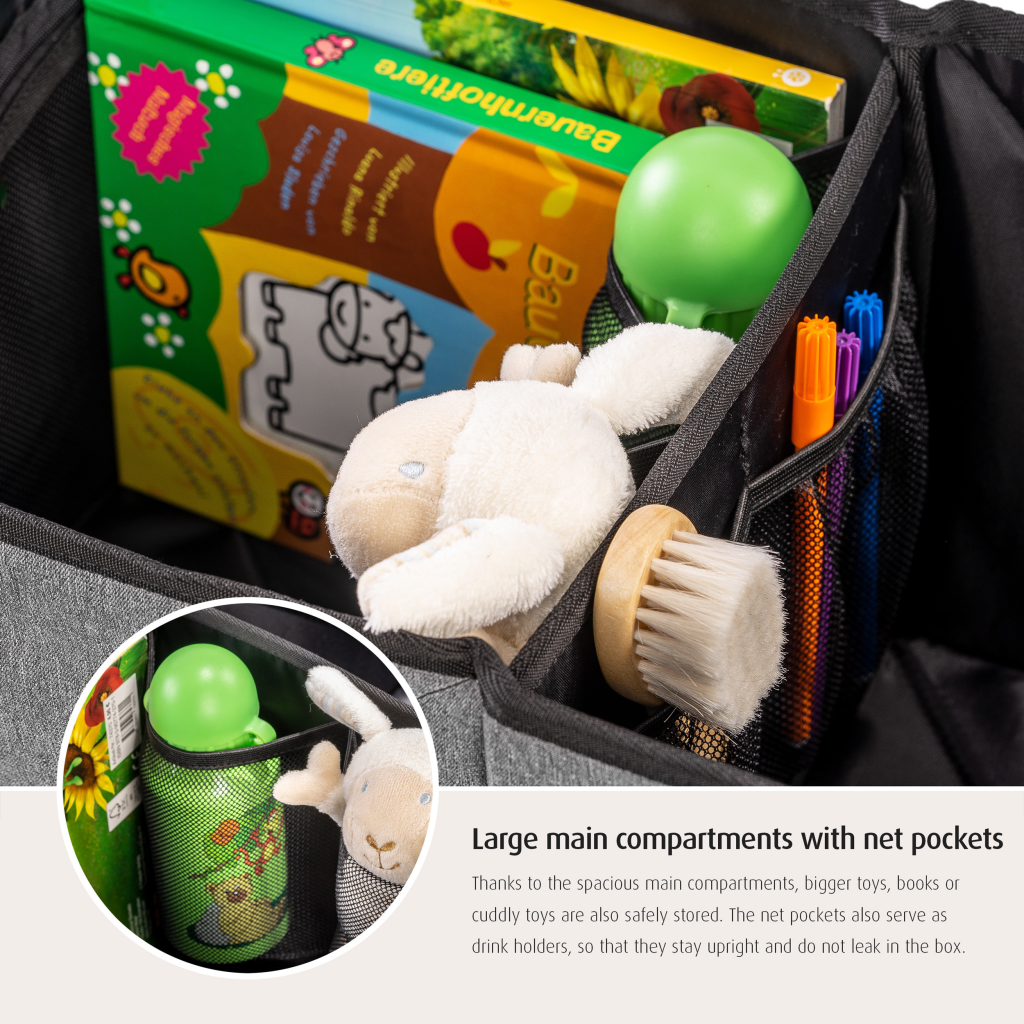 ORGANIZATOR ZA AUTO-KUTIJA