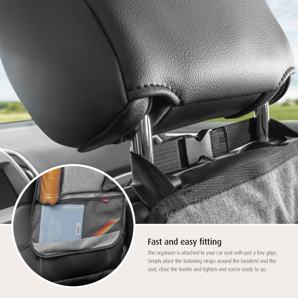 REER ORGANIZATOR ZA AUTO