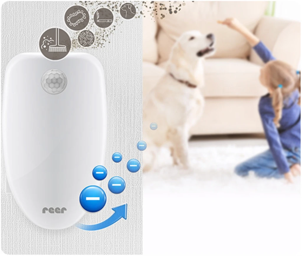 REER PROČIŠĆIVAČ ZRAKA 94010