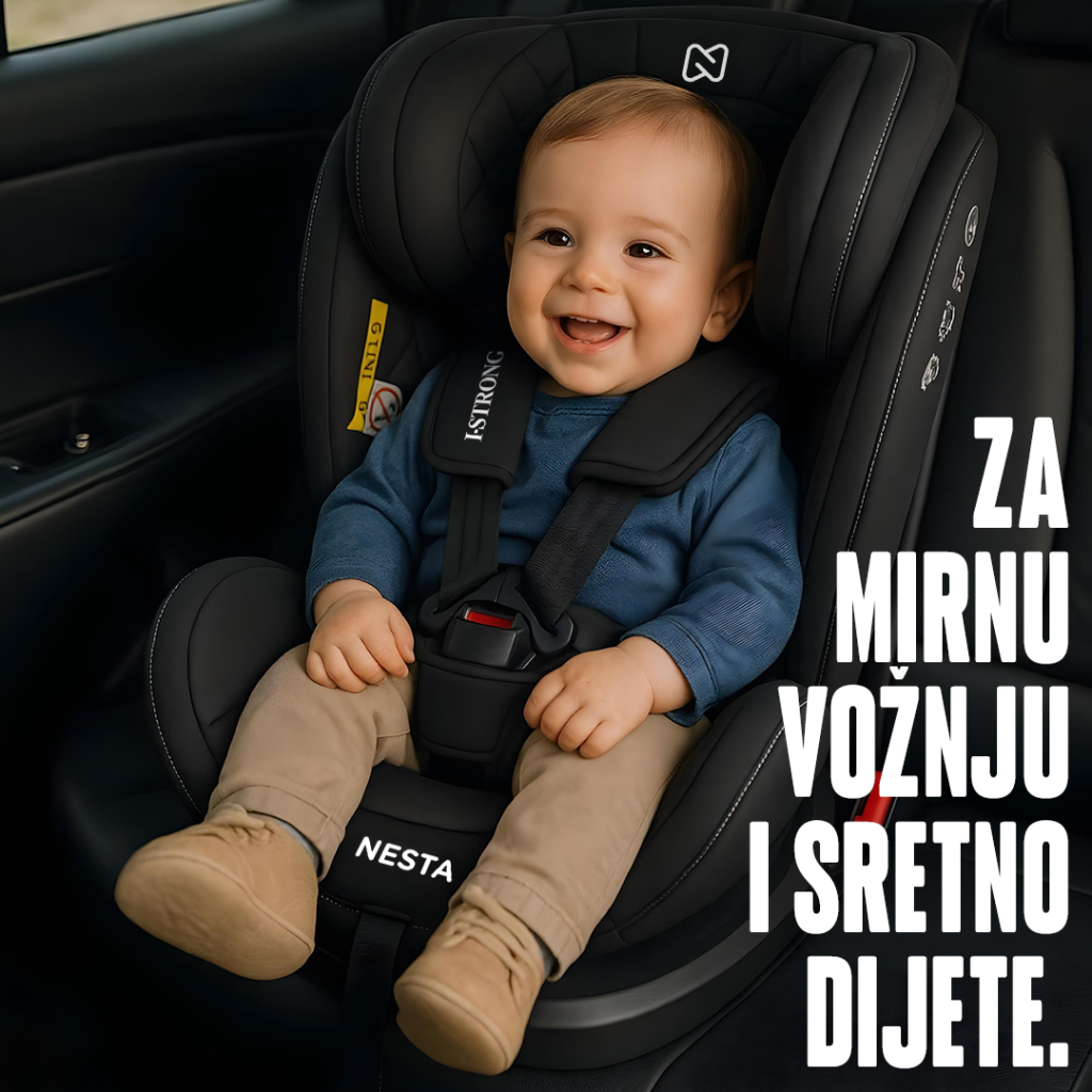 Za mirnu vožnju i sretno dijete Za mirnu vožnju i sretno dijete