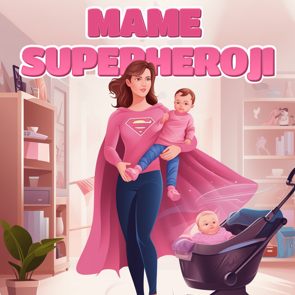 Mame Superheroji - svaki dan je pustolovina