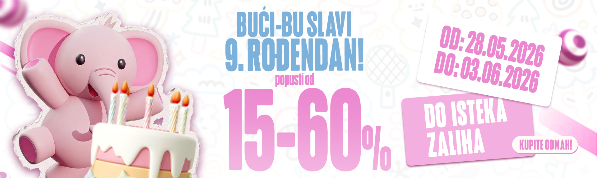 BUĆI BU