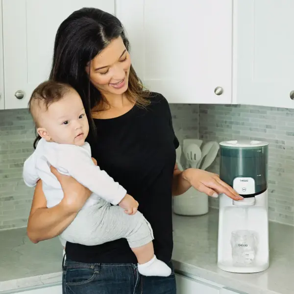 BABY BREZZA GRIJAČ ZA VODU INSTANT WARMER,WHITE