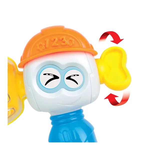 WINFUN IGRAČKA THE LITTLE BUILDER BASIC ALAT SET