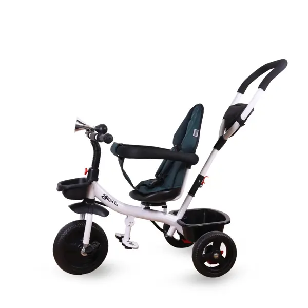 JUNGLE TRICIKL GIROTTO WHITE