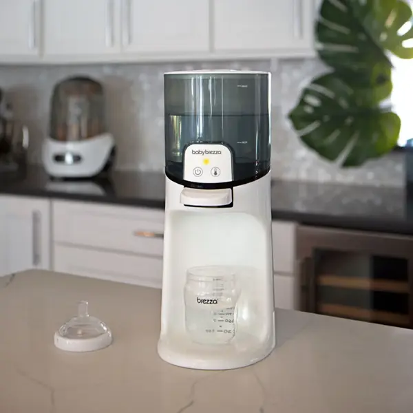 BABY BREZZA GRIJAČ ZA VODU INSTANT WARMER,BLACK